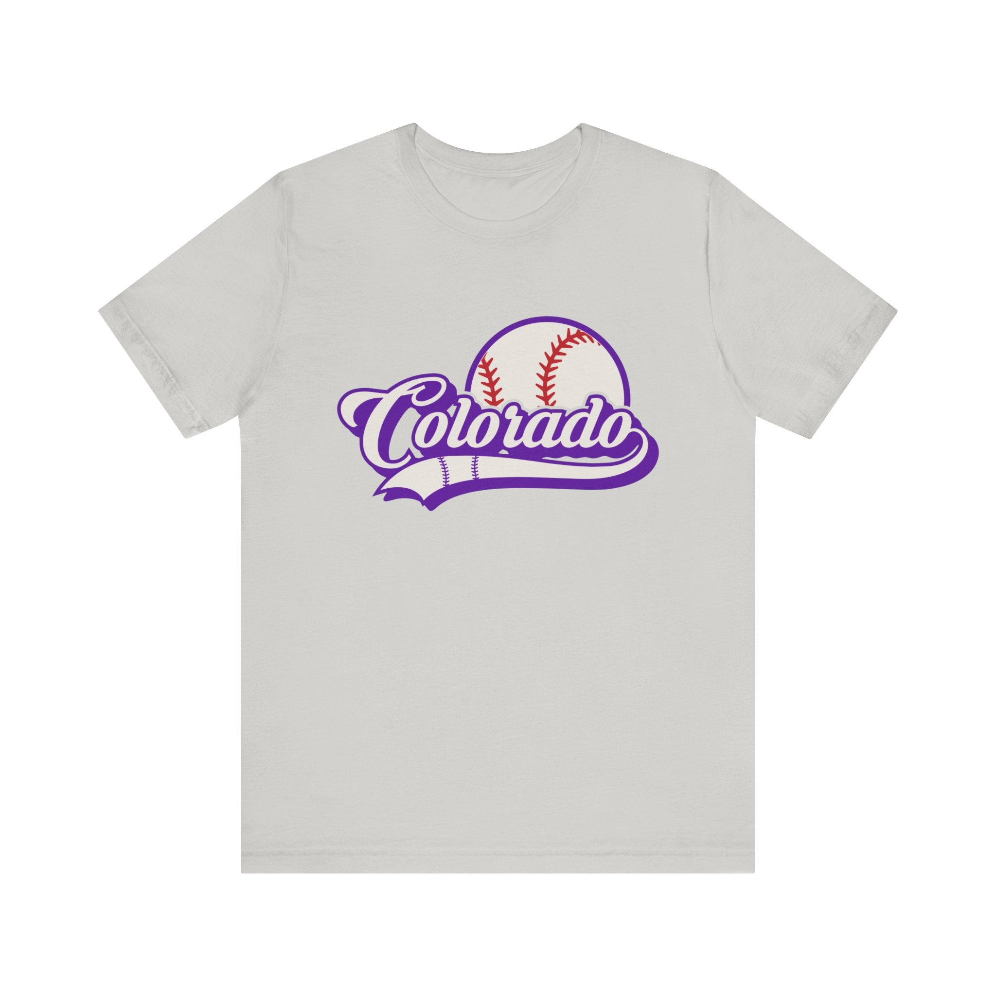 Colorado Baseball American Lover Colorado Baseball Unisex T-shirt